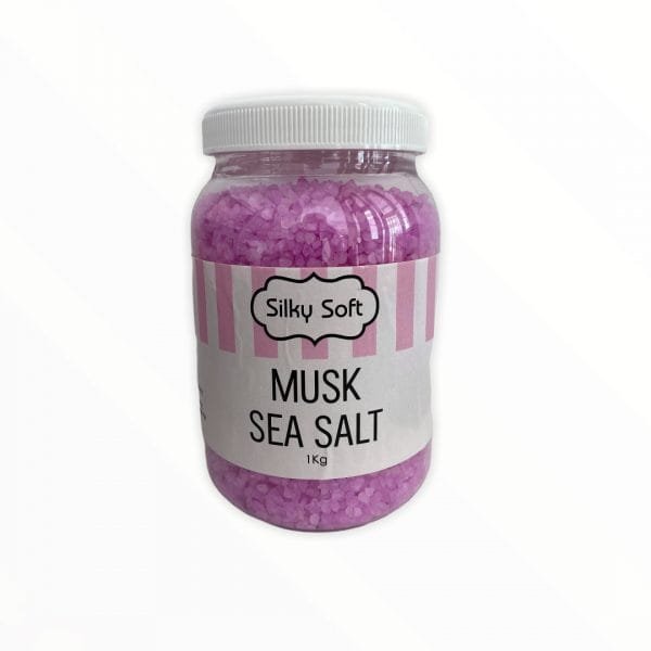 Sea Salt Musk 1kg